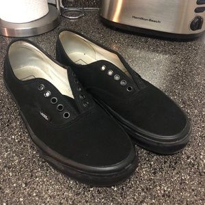 Vans size 9 Great condition